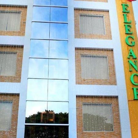 Hotel Sk Elegance Mysore Eksteriør billede
