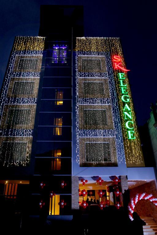 Hotel Sk Elegance Mysore Eksteriør billede