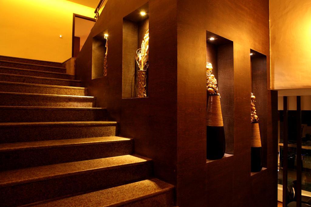 Hotel Sk Elegance Mysore Eksteriør billede