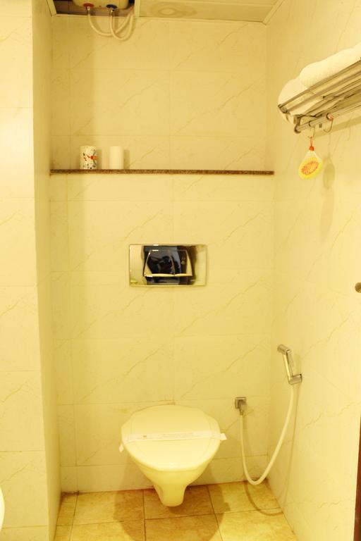 Hotel Sk Elegance Mysore Værelse billede